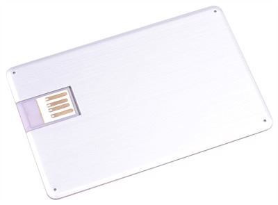 Forgatható kártya USB Stick