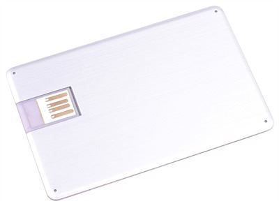 Pivotant Card USB Stick