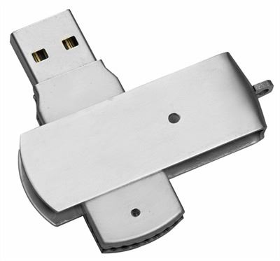 Girevole USB Flash Drive