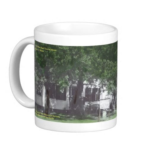 Bol jaune Inn Mug