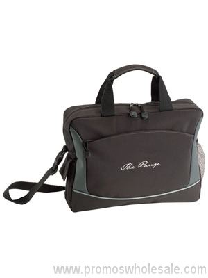 Conference Bag In Microfiber