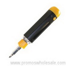 Magnum Screwdriver Set With Torch images