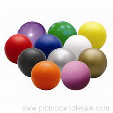 Round Stress Ball images