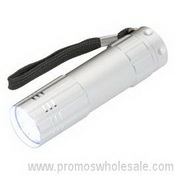 Compact Aluminium Torch images