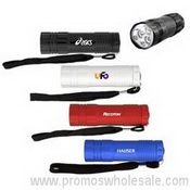 Industrial Triple LED Flashlight images