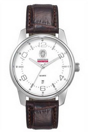 Mens Silber Kleid Watch images