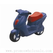 Promotional stress scooter images
