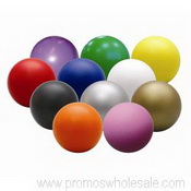 Runde Stress-Ball images