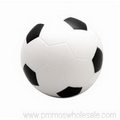 Pallone da calcio lo stress images