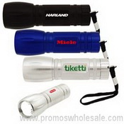 Tornado LED Flashlight images