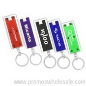 Turbo Flashlight Key Chain images