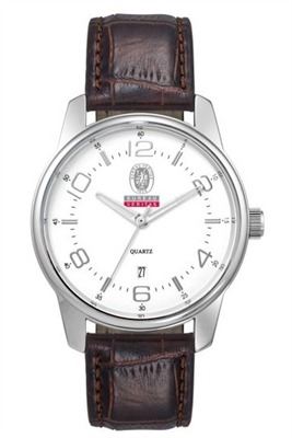 Robe d’argent Mens Watch