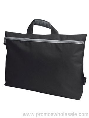 Nylon conference bag