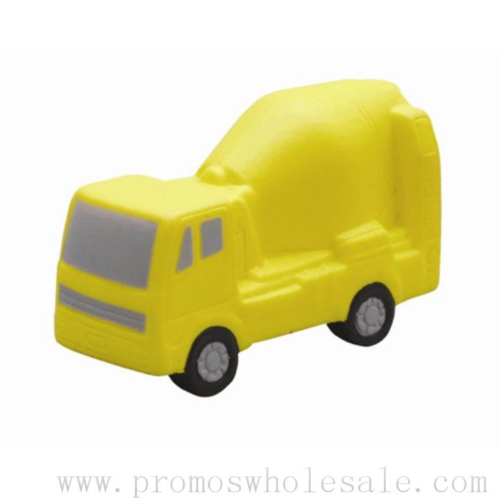 Promotional stress cement truck