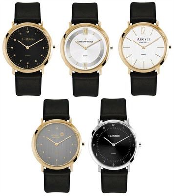 Slim Line Mens Watch