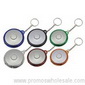 Disk Glow Torch Keyring small picture