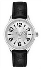 Ladies Silver Classic Watch small picture