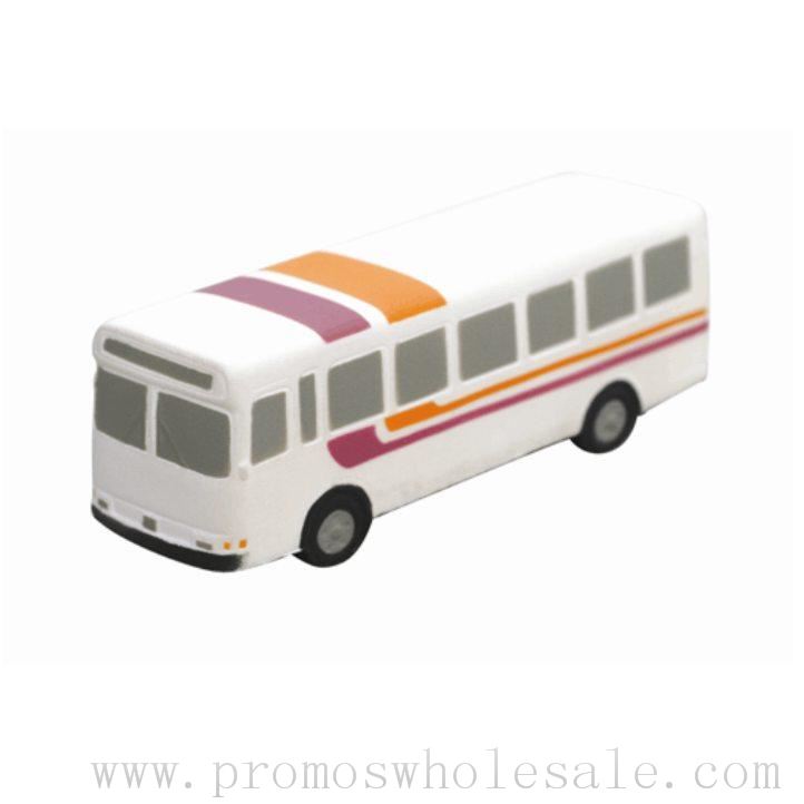 Stres mini autobus