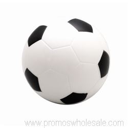 Стресс футбольный мяч