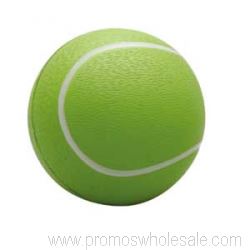 Стресс теннисный мяч