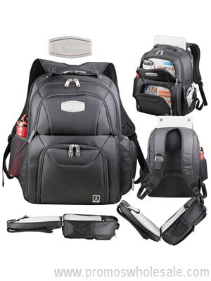 TravelPro Compu-hátizsák