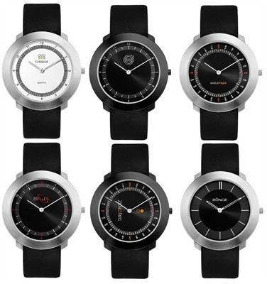 Ultra Slim Mens Watch