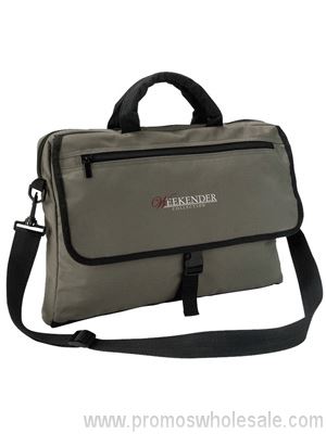 Borsa weekender documento Satchel