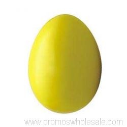 Yellow Stress Egg