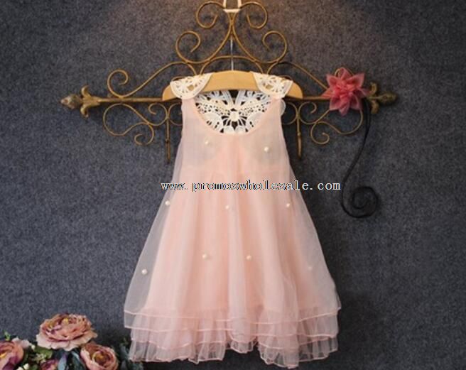 vestidos de boutique de los niños