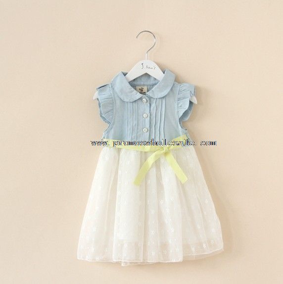 kids casual dresses