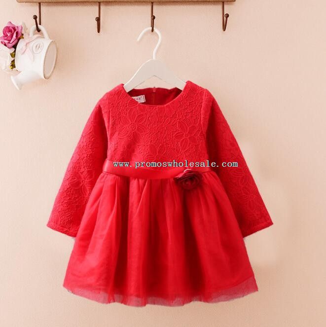 Korean kids girls dresses