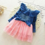 Baby flicka klänningar images