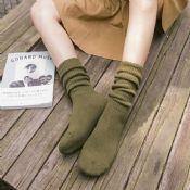 chaussettes en coton femmes images