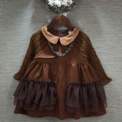 koronki baby girl fancy sukienki dla dzieci ubrania images