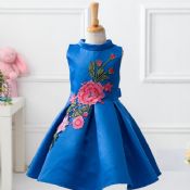 little pretty girl baby dress images