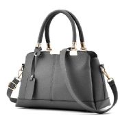 pu leather shoulder bags images