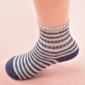 Slip Kinder warme Schule Socken images