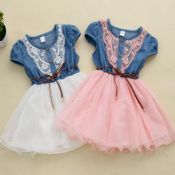 summer denim dress images