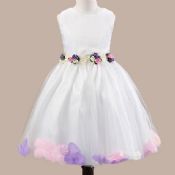 western flower party wear boutique dresses images