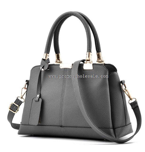 pu leather shoulder bags