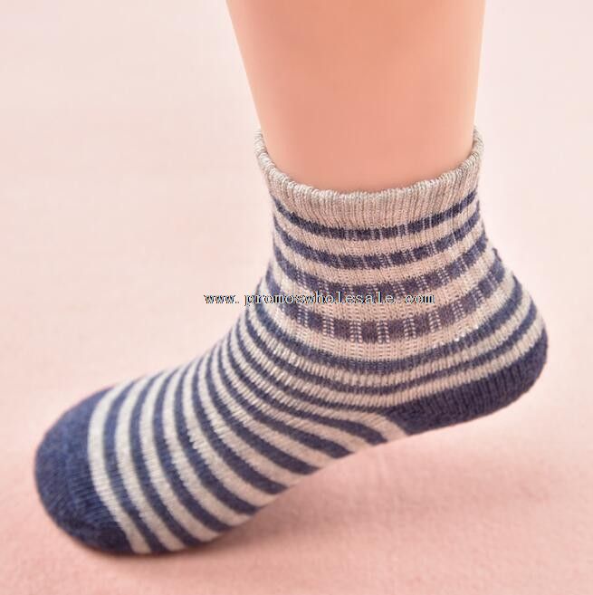 slip children warm school socks