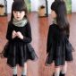 black lace dresses small picture