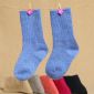 jednobarevné dětské ponožky small picture
