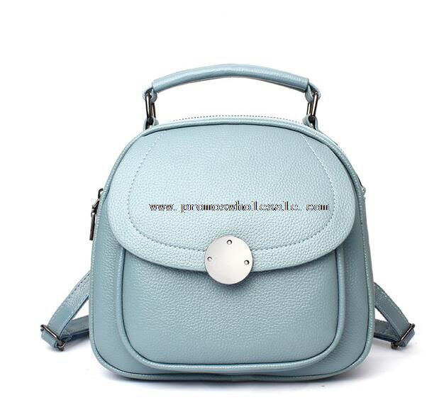 waterproof solid color handbag