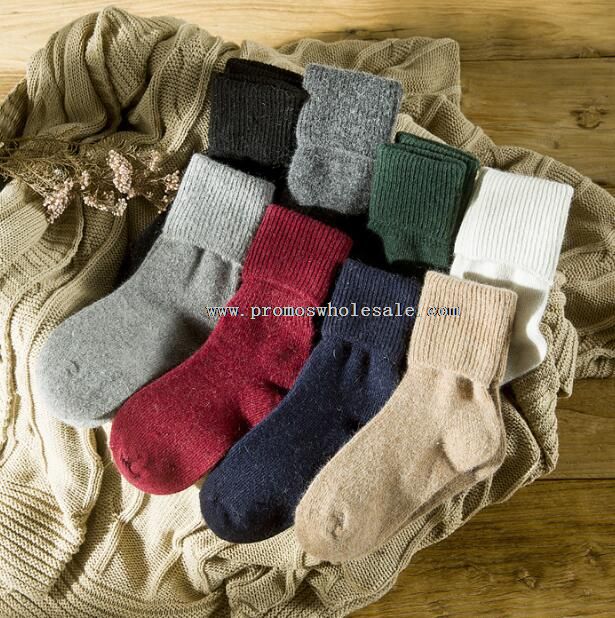 chaussettes d’hiver pour femmes