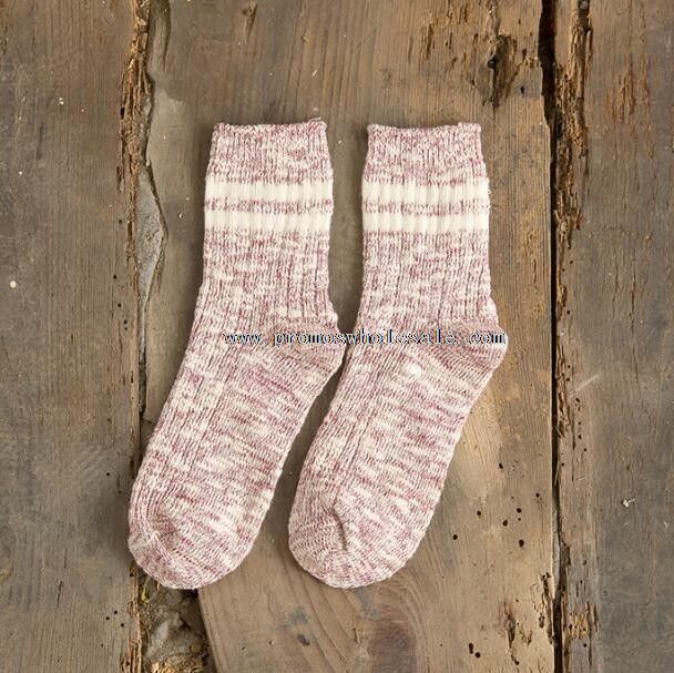 winter thick socks