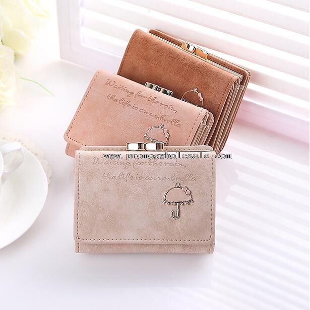 women short wallets