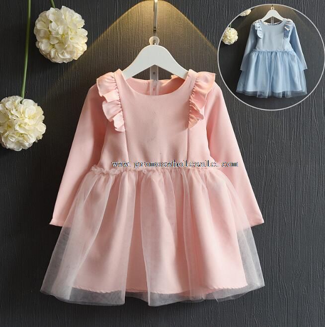 barn baby dress