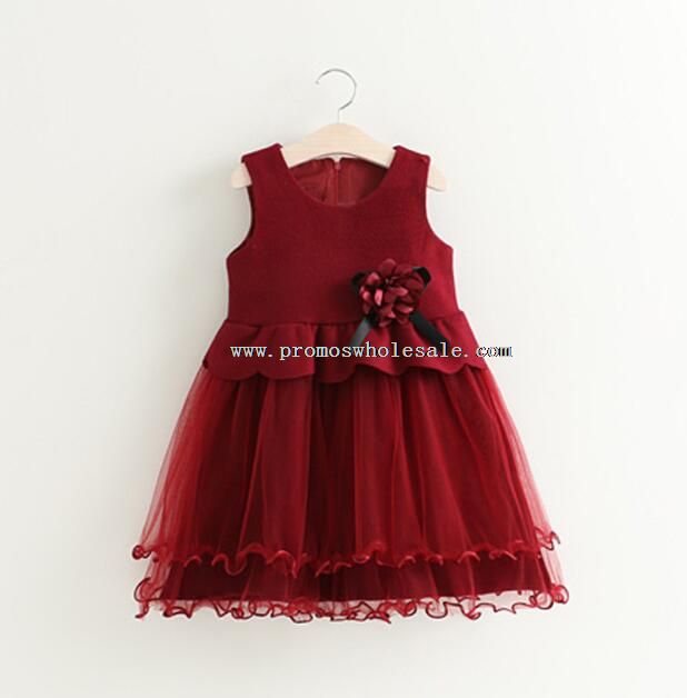 children latest fashion smocked dresses