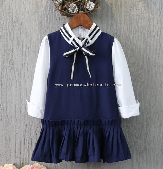 Vestido de los niños